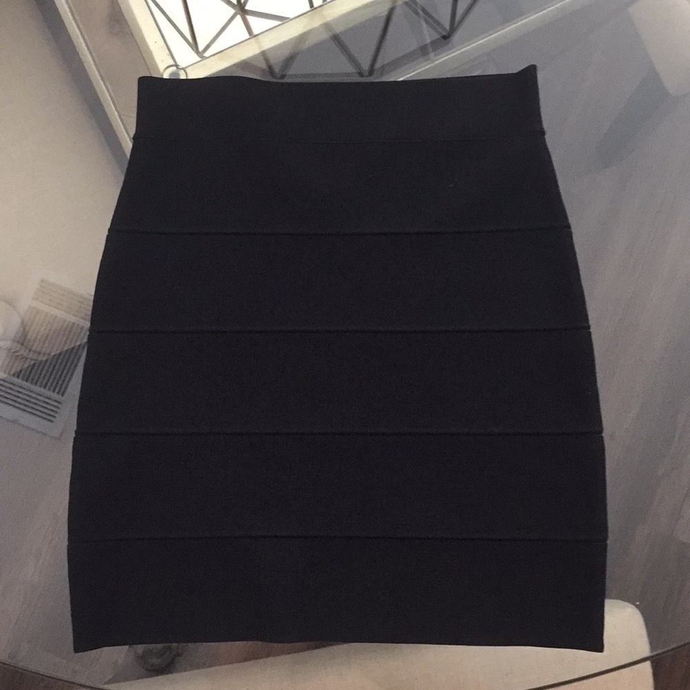 Bcbg bandage skirt